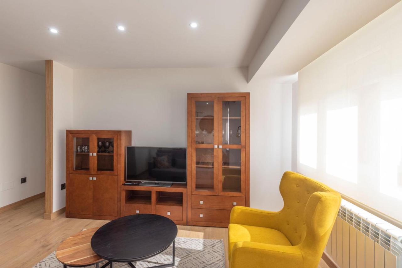 Apartmán El Piso De Pilar Llanes Exteriér fotografie