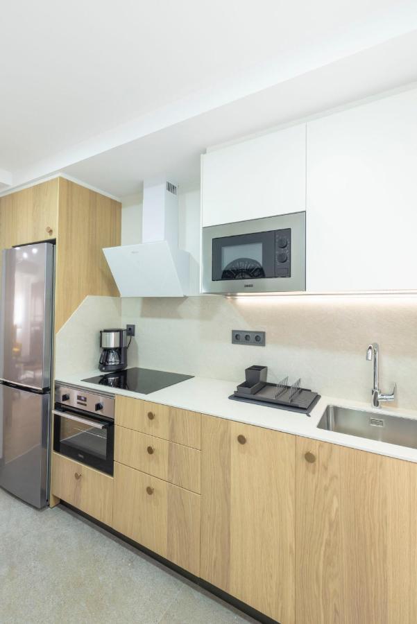 Apartmán El Piso De Pilar Llanes Exteriér fotografie