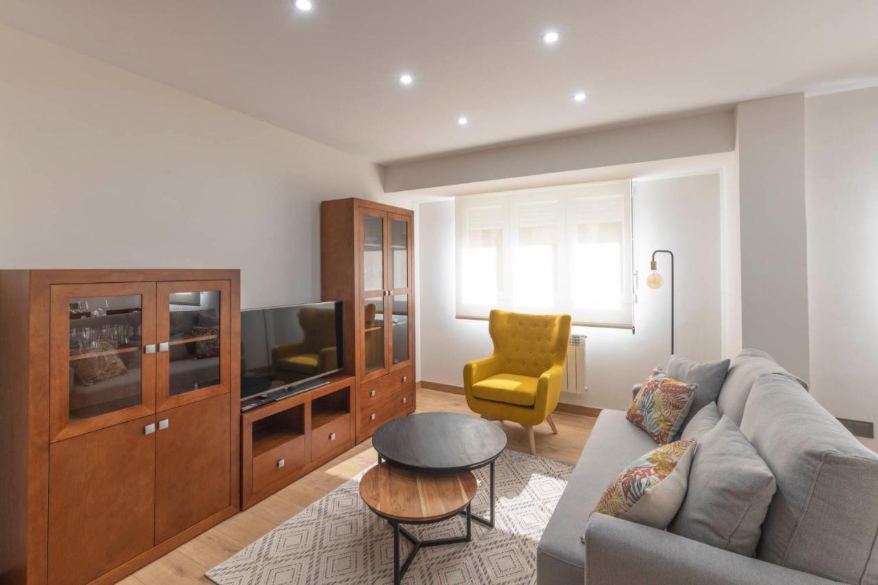 Apartmán El Piso De Pilar Llanes Exteriér fotografie