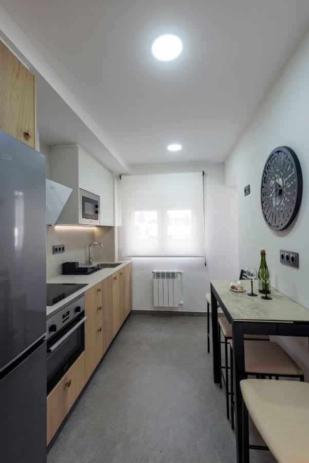 Apartmán El Piso De Pilar Llanes Exteriér fotografie