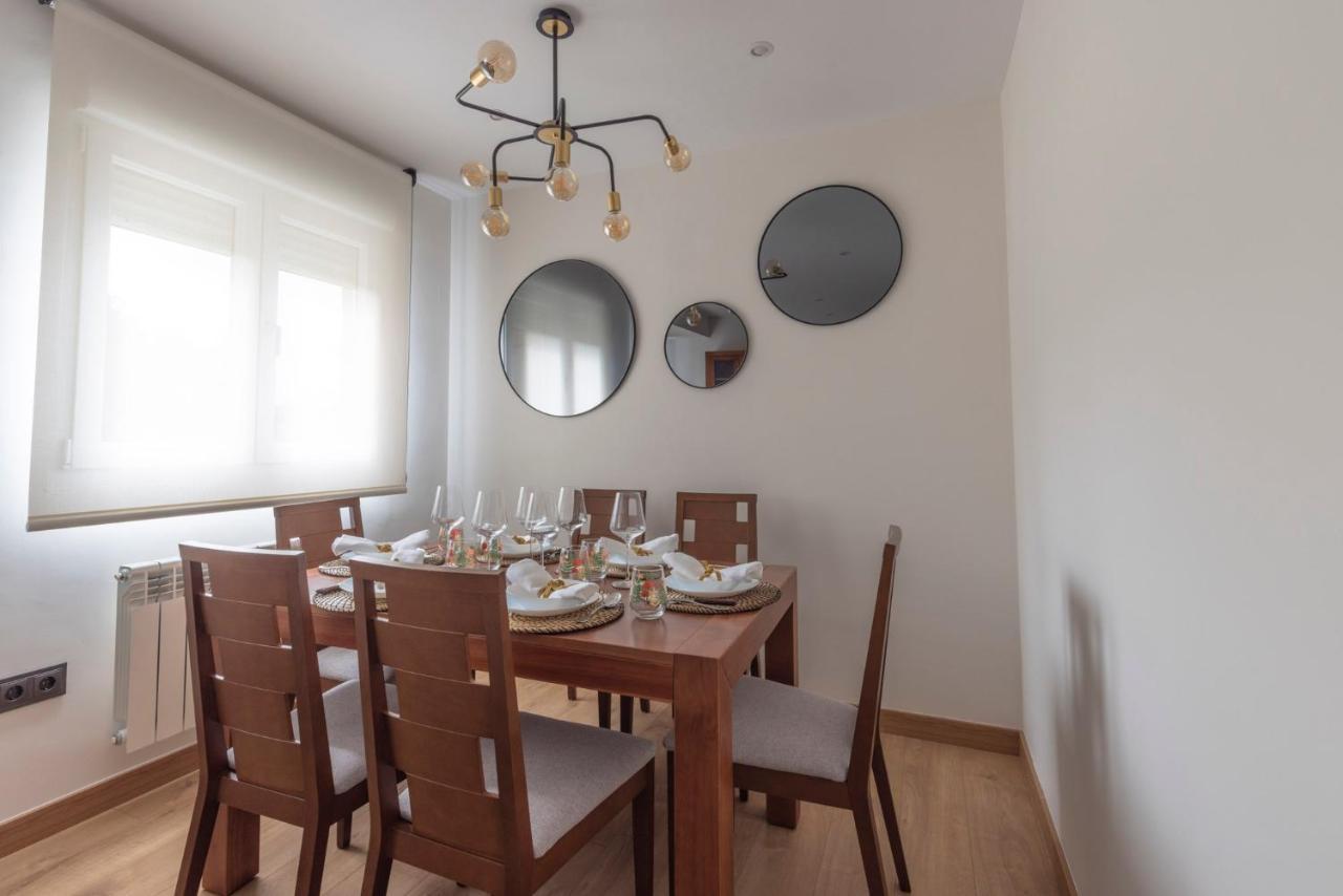 Apartmán El Piso De Pilar Llanes Exteriér fotografie