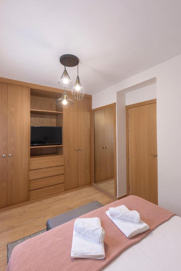Apartmán El Piso De Pilar Llanes Exteriér fotografie