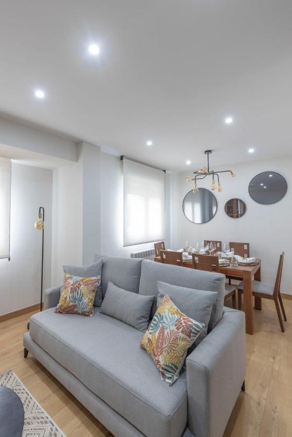 Apartmán El Piso De Pilar Llanes Exteriér fotografie