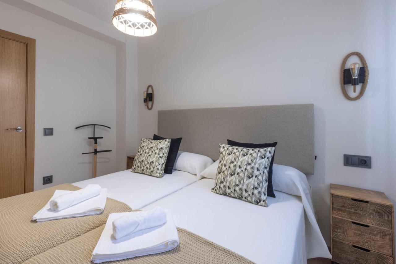 Apartmán El Piso De Pilar Llanes Exteriér fotografie