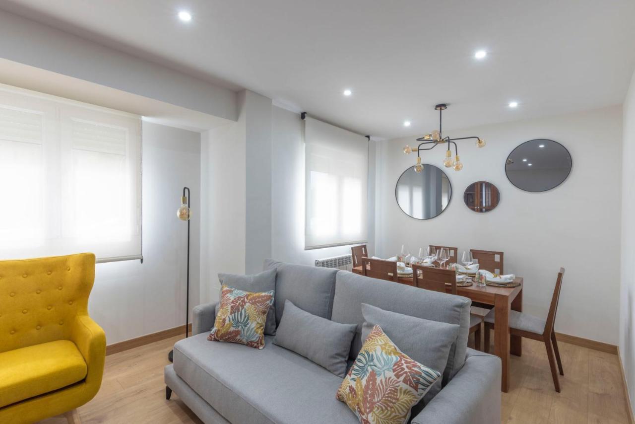 Apartmán El Piso De Pilar Llanes Exteriér fotografie